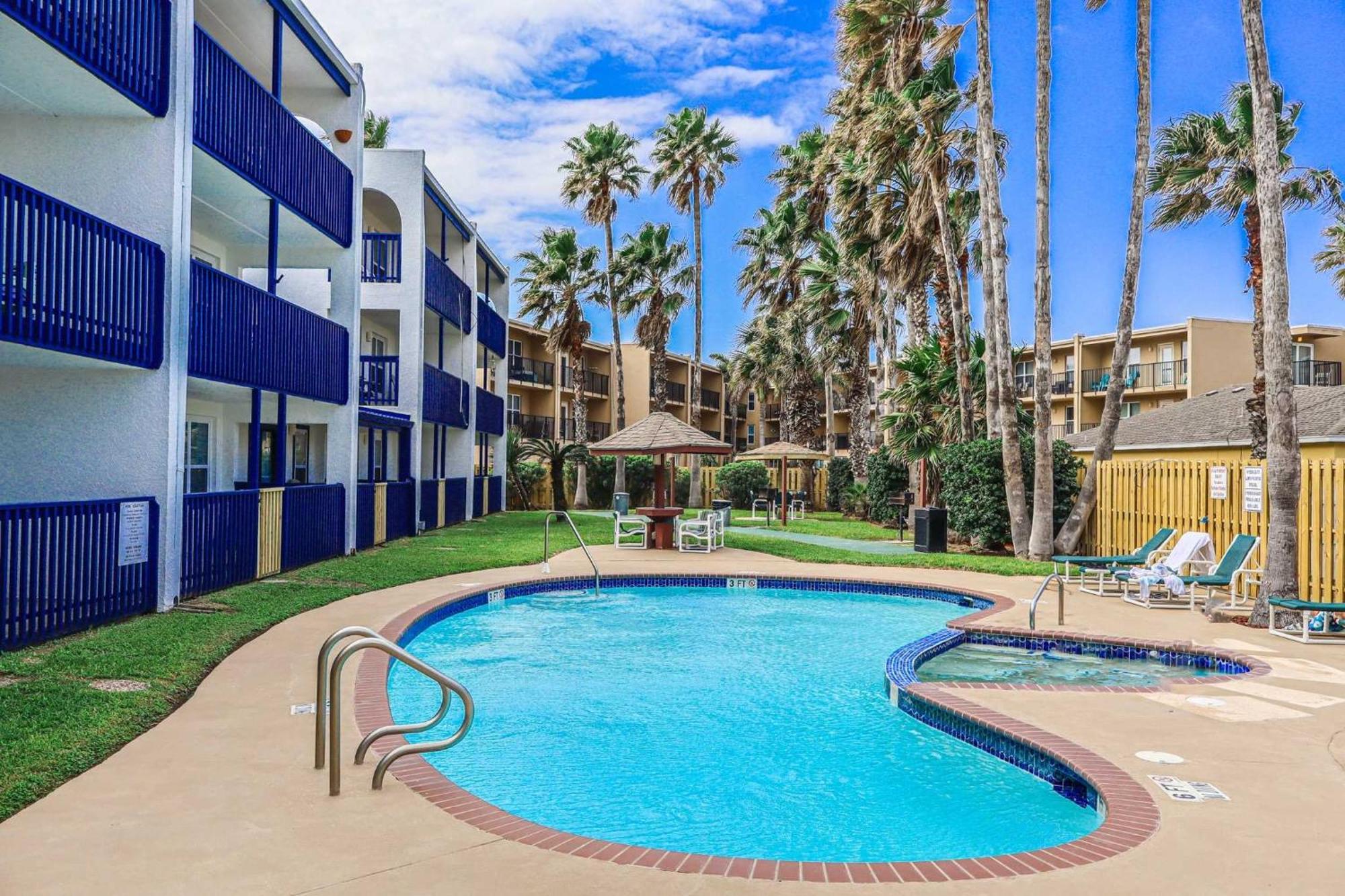 Surfside II 107 Condo South Padre Island Exterior foto
