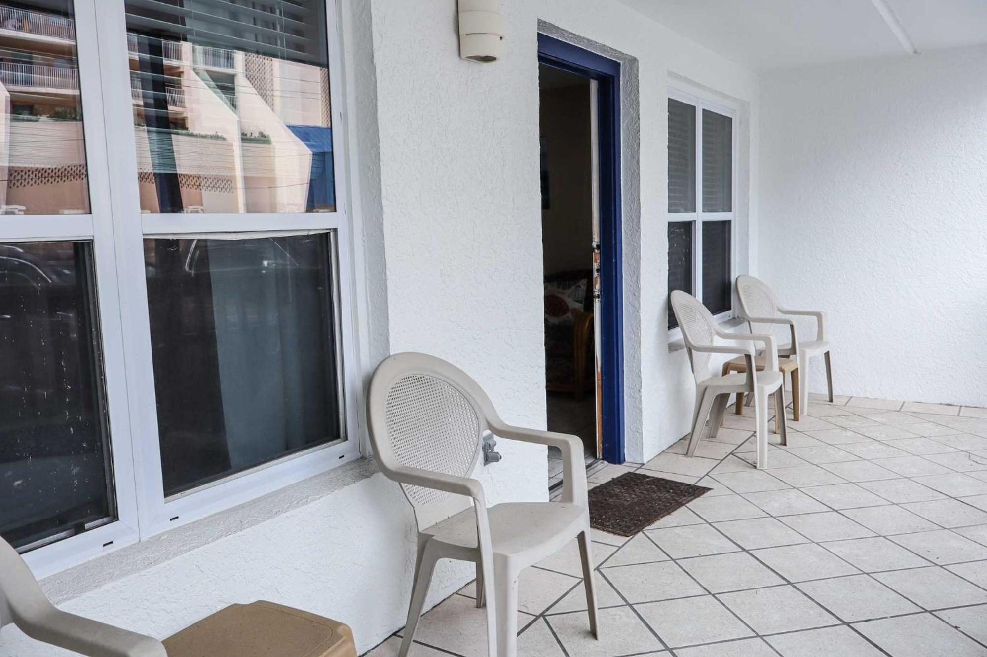 Surfside II 107 Condo South Padre Island Exterior foto