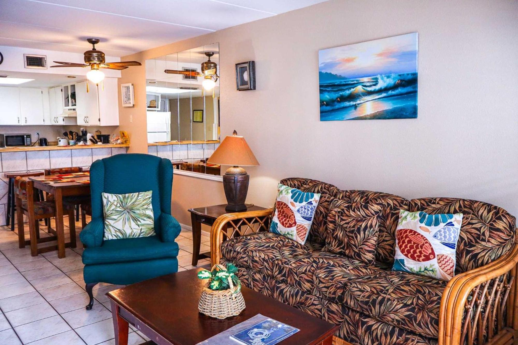 Surfside II 107 Condo South Padre Island Exterior foto