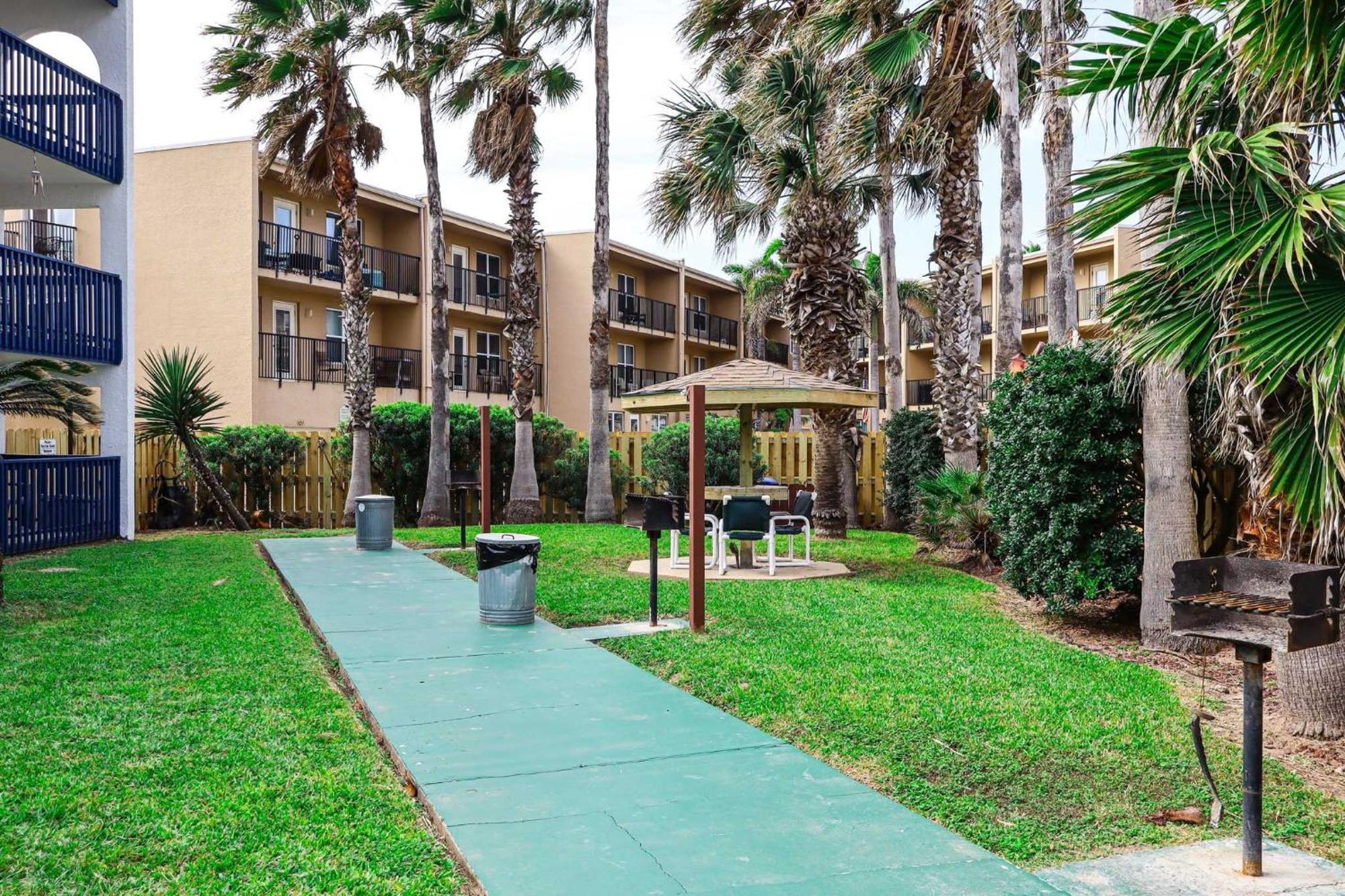 Surfside II 107 Condo South Padre Island Exterior foto
