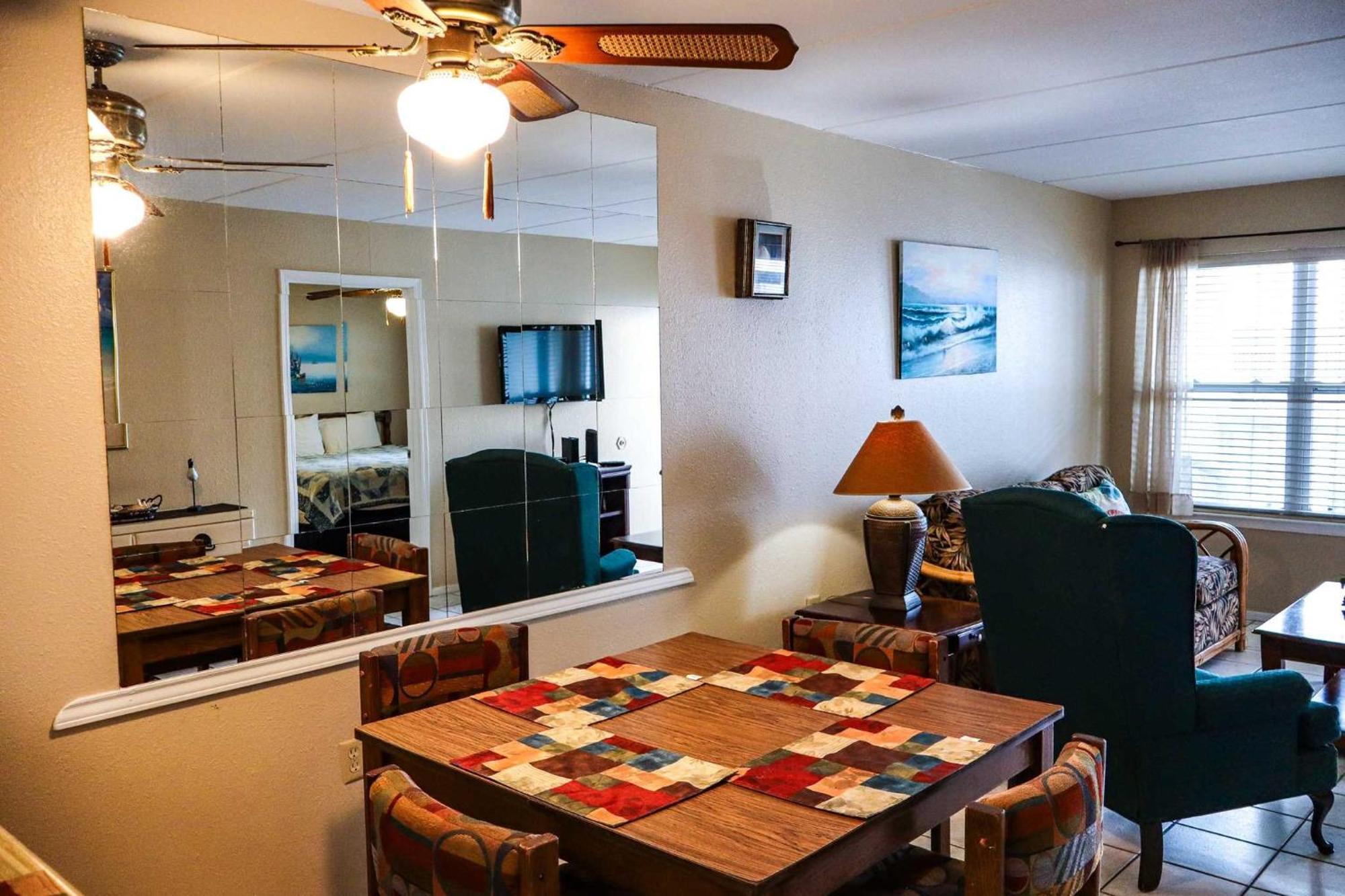 Surfside II 107 Condo South Padre Island Exterior foto