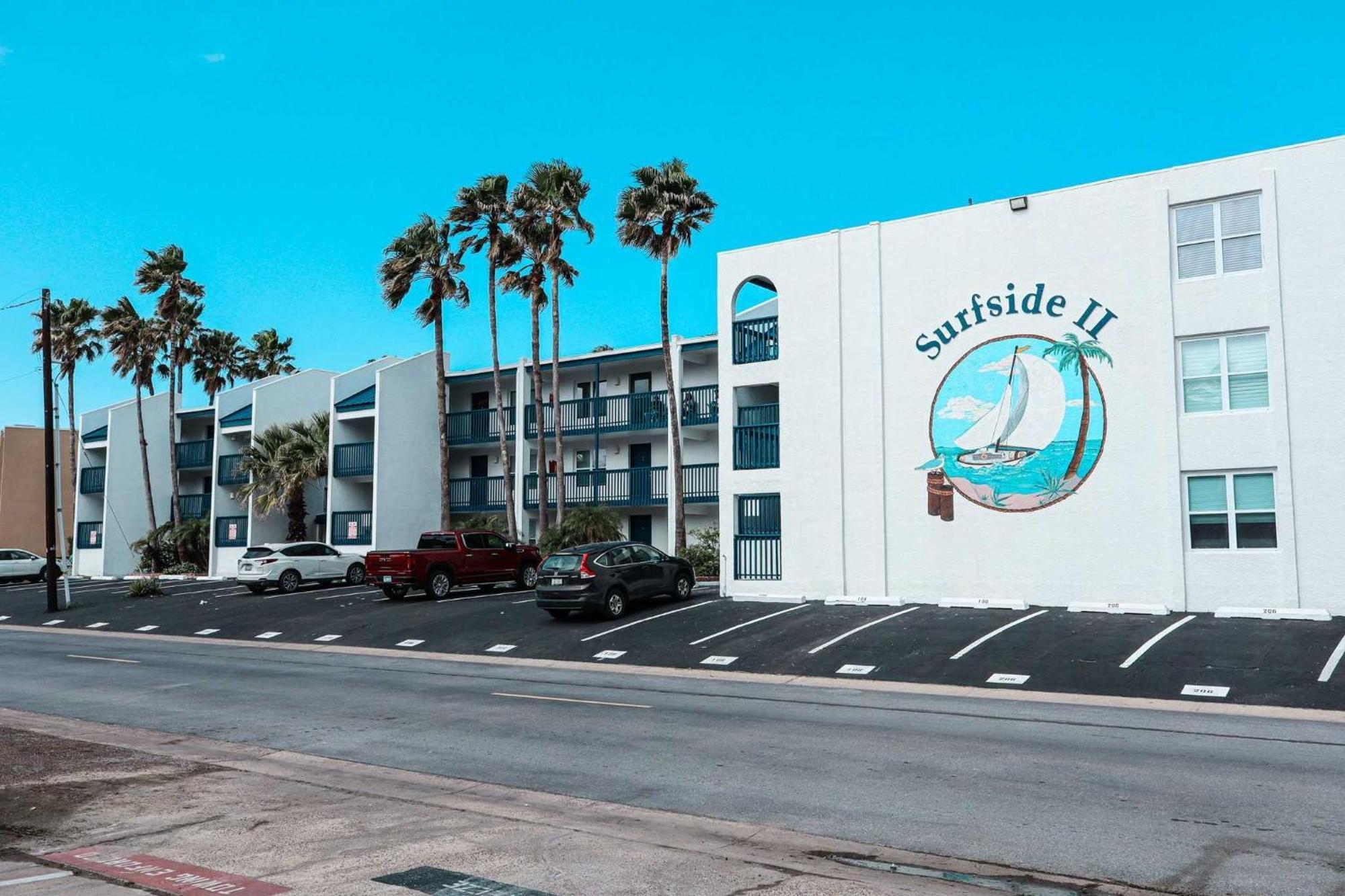 Surfside II 107 Condo South Padre Island Exterior foto