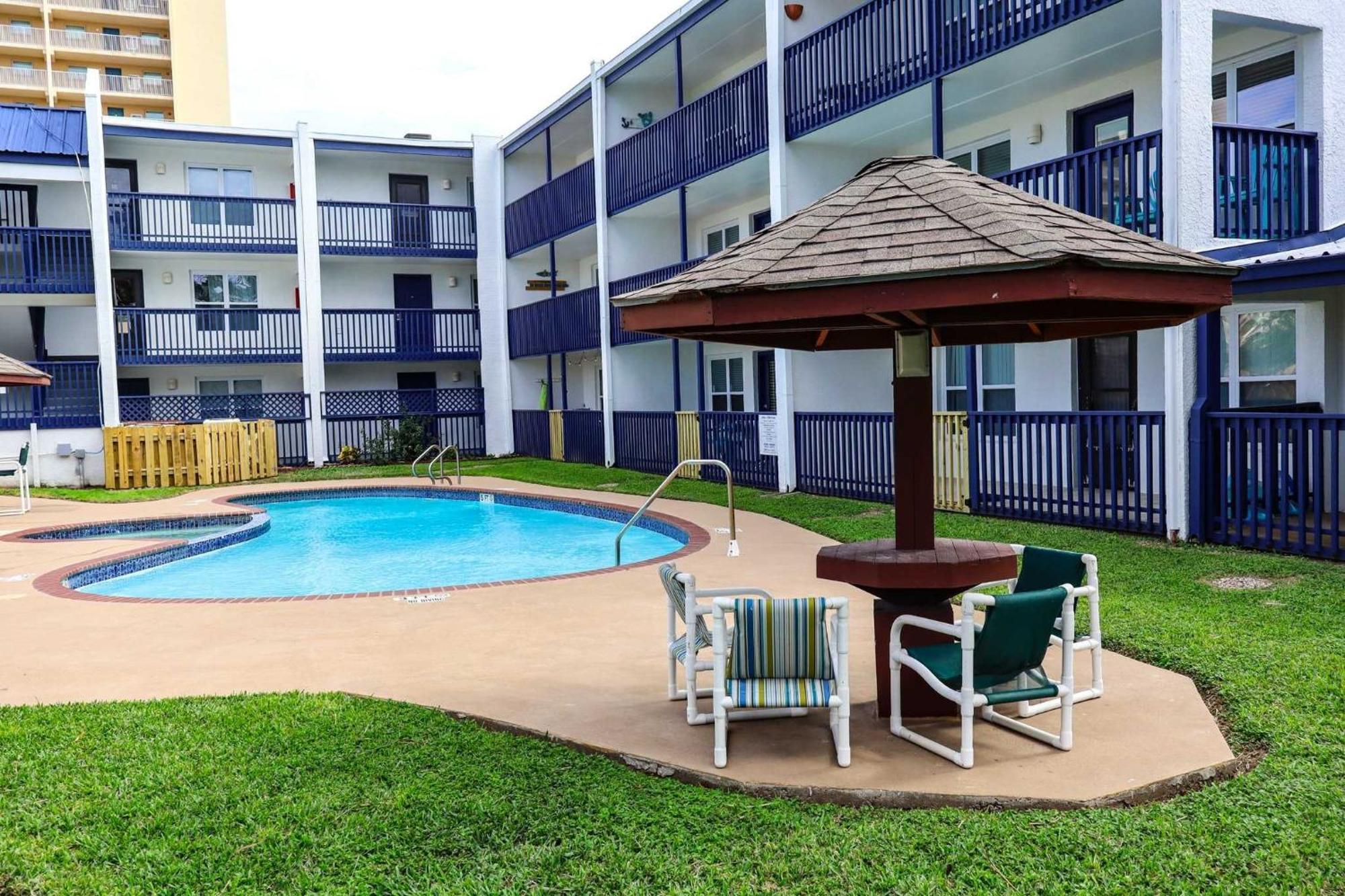 Surfside II 107 Condo South Padre Island Exterior foto